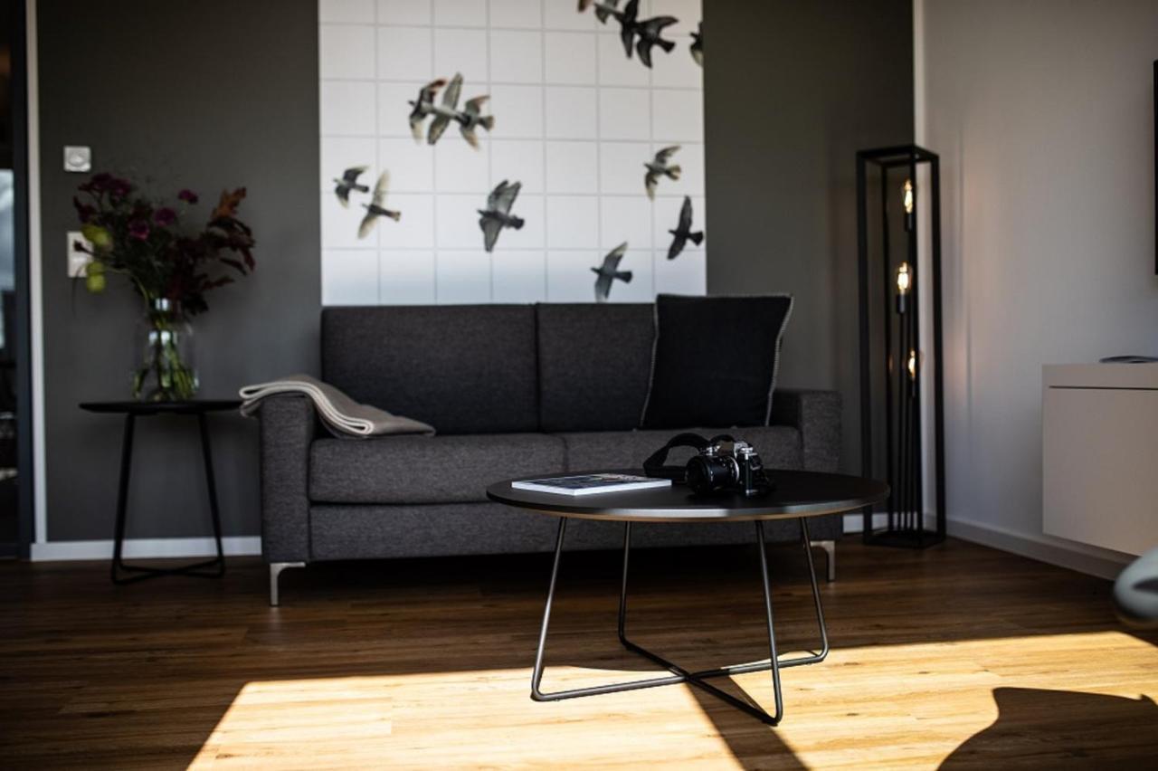 Apartamento Qpartments Oldenburg Exterior foto