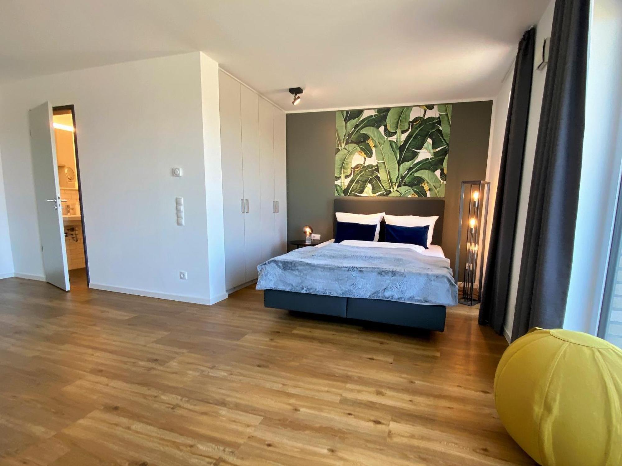 Apartamento Qpartments Oldenburg Habitación foto