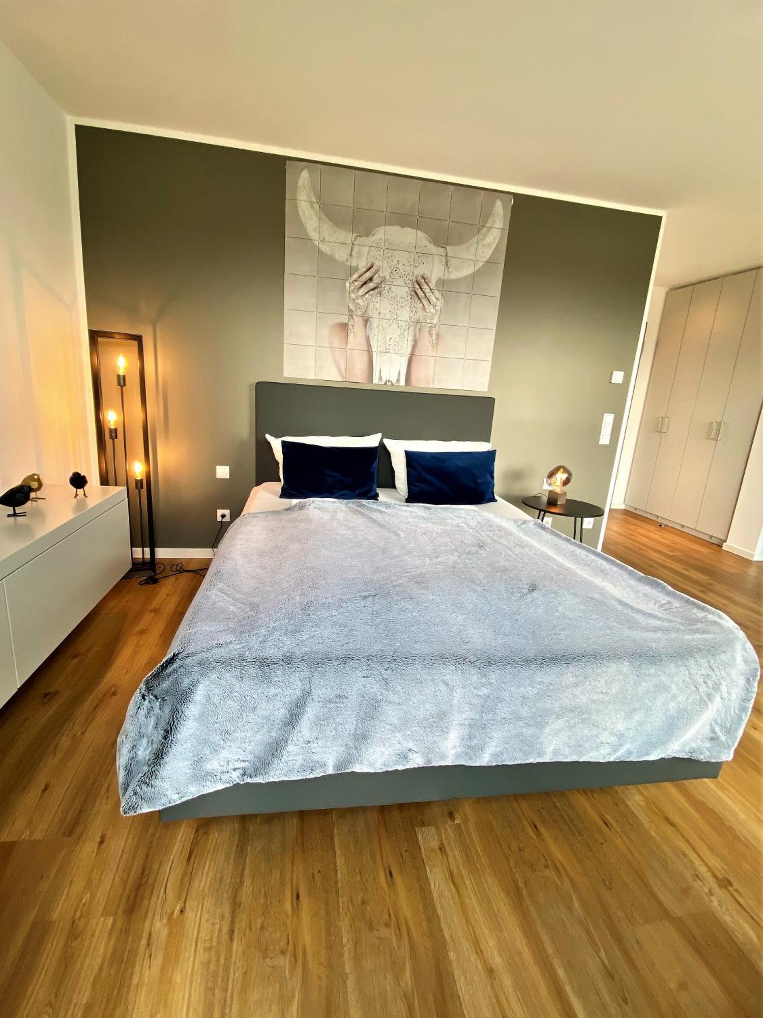 Apartamento Qpartments Oldenburg Habitación foto
